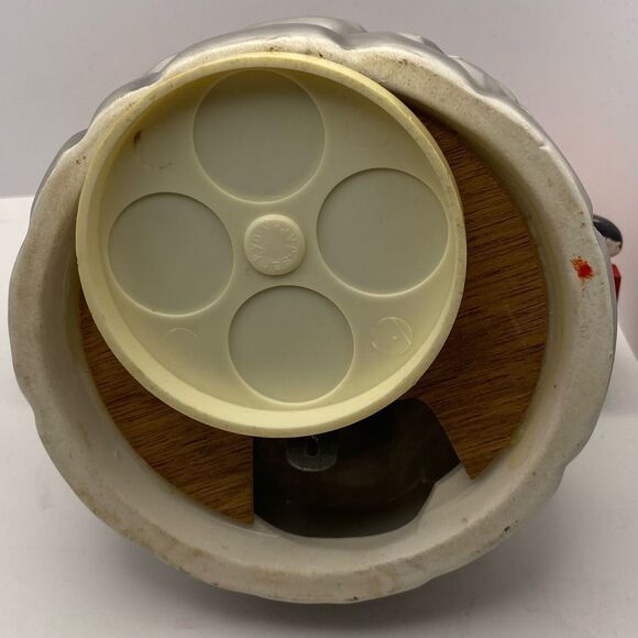 Vintage Raggedy Ann & Andy Musical Figurine — Wind-Up - Picture 9 of 9